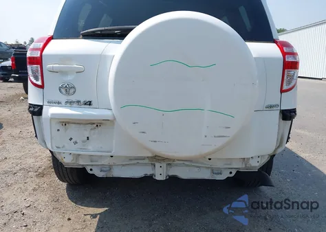 2010 Toyota Rav4 from USA, damaged, VIN JTMBF4DV1AD032423